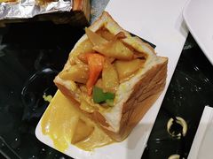 -高第街56号餐厅(银座商城玉函店)