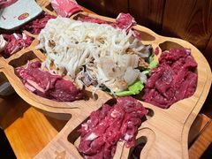 全牛宴-高兴壹锅·潮汕鲜牛肉火锅(良乡梅花庄店)