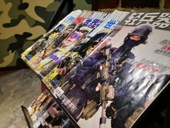 -真枪会射击俱乐部(河西中央公园店)