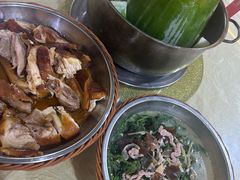 -红旗山庄(圭峰山店)