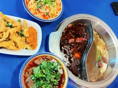 -马路边边火锅串串(观前街店)