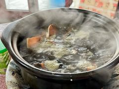 -老财炒饭·熟地蟹·冬瓜蟹