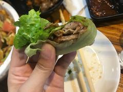 -丹东特色烤肉(学府路一部店)
