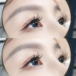 -丽尔美睫·千人千眼 AI动态美睫