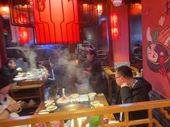 -小四川老火锅(欧风店)