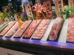 -锅儿欢海鲜火锅烤肉自助餐(东港凯虹店)