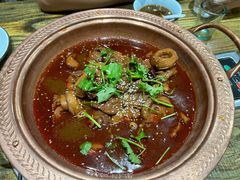 -京北128号院火锅鸡
