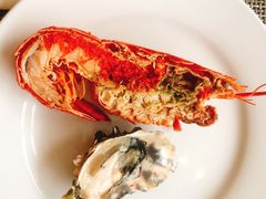 小青龙-上海锦江汤臣洲际大酒店壹阶层