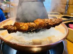 -古铜老院铜锅涮肉·清真(双井店)