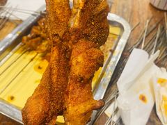 -大漠烤肉(盘旋路店)