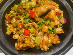 古味辣炒牛蛙仔-BetterThai 泰加(苏州中心店)