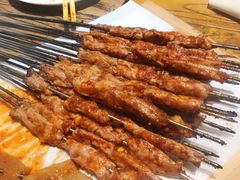 -有奴思烤肉·清真(正宁路店)