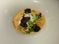 芝士奶油温泉蛋-弦月窗LUNETTE BY AMANDA(复兴路店)