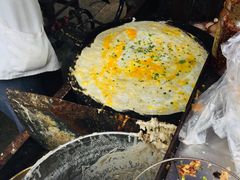 软蛋饼-正宗杂粮煎饼香软鸡蛋饼