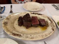 菲力牛排-摩根扒房(桐梓林店)