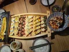-万岁寿司(蓬江万达店)