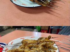 -小胡子祥彪烧烤(北湖总店)