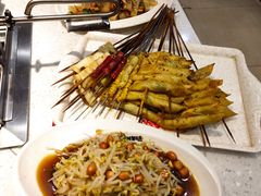 -三毛烤羊腿(乐园路总店)