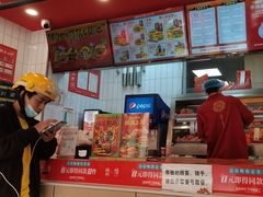 -塔斯汀中国汉堡(东平店)