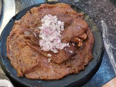 -赞酱川式烤肉(蜀都万达店)
