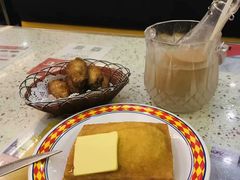 -新辉港式茶餐厅(北栅店)