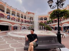 -佛罗伦萨小镇广佛名品奥特莱斯(疏港路店)