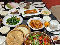 -正德楼果木烤鸭·渔家菜(东港店)