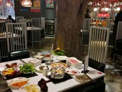 -鼎香缘海鲜自助火锅烤肉(锦辉购物广场店)