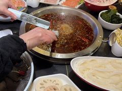 -一斗火锅·招财羊毛肚(北温泉九号店)