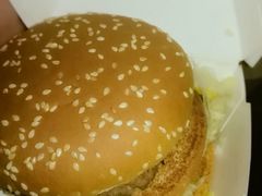 -麦当劳(无锡滨湖万达店)