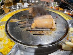 -姜虎东白丁烤肉(银泰中心in99店)