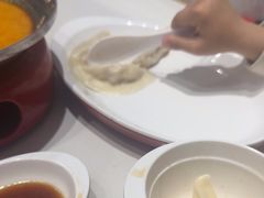 -喜家德虾仁水饺(华强天虹店)
