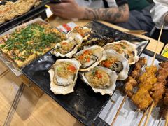 -蚝太郎烧烤(大寨路店)