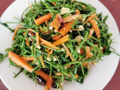 -北京龙庆四季香农家饭庄·灶台鱼·碳烤虹鳟鱼(龙庆峡店)