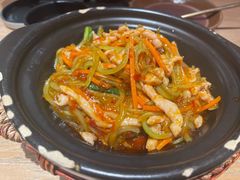 -川堂风·跷脚牛肉·乐山爆炒(宝山日月光店)