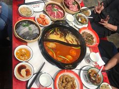 -XiaoJunGan Hotpot 钢管厂五区小郡肝火锅串串香