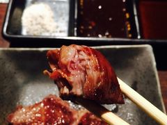 松阪牛烧肉-松阪牛焼肉M(法善寺横丁店)