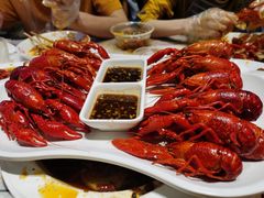 -霸王虾·麻辣小龙虾(清水河公园店)