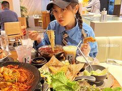 -KimPro 辛普乐概念韩餐