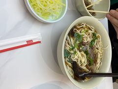 -李先生牛肉面大王(长春儿童医院店)