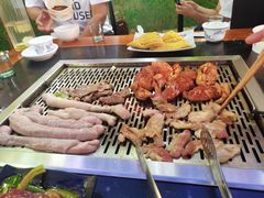 -邛海景风火盆烧烤(大石板古村二分店)