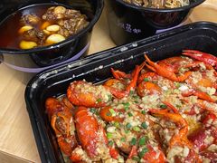 -靓靓蒸虾(中山公园店)