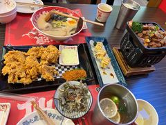 -仙隐小鹿中华料理(南宁万象城店)