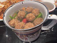 -巴依老爷新疆美食(清华东门店)