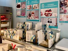 -BRIGNA百丽格娜·纯动物奶油生日蛋糕(浦东店)