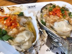 湛江生蚝-木屋烧烤(西城天桥店)