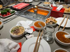 -海底捞火锅(泉城路店)