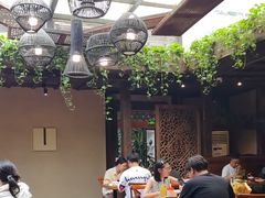 -院子餐厅·大锅菜·老杭帮(桥西直街店)