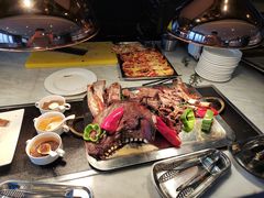 羊腿-绮梦西湖·云端餐厅(歌德店)