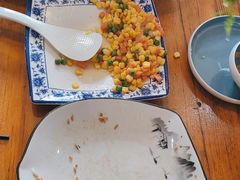 -洞庭湖湘菜海鲜餐厅(香水湾店)